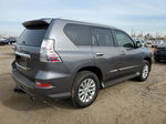 2015 Lexus Gx 460 Серый vin: JTJBM7FX8F5098035