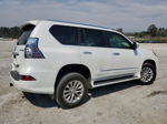 2015 Lexus Gx 460 White vin: JTJBM7FX8F5098231