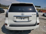 2015 Lexus Gx 460 White vin: JTJBM7FX8F5098231