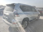 2015 Lexus Gx 460 Silver vin: JTJBM7FX8F5103430