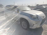 2015 Lexus Gx 460 Silver vin: JTJBM7FX8F5103430