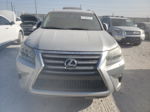 2015 Lexus Gx 460 Silver vin: JTJBM7FX8F5103430