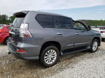 2015 Lexus Gx 460 Gray vin: JTJBM7FX8F5111821