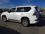 2015 Lexus Gx 460 White vin: JTJBM7FX8F5112337