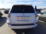 2015 Lexus Gx 460 White vin: JTJBM7FX8F5112337