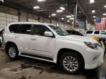 2015 Lexus Gx 460 White vin: JTJBM7FX8F5114136