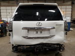 2015 Lexus Gx 460 White vin: JTJBM7FX8F5114136