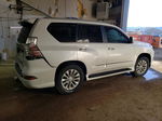 2015 Lexus Gx 460 White vin: JTJBM7FX8F5117229