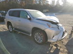 2015 Lexus Gx 460 Silver vin: JTJBM7FX8F5119207