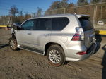 2015 Lexus Gx 460 Silver vin: JTJBM7FX8F5119207