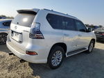 2017 Lexus Gx 460 White vin: JTJBM7FX8H5174517