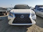 2017 Lexus Gx 460 White vin: JTJBM7FX8H5174517