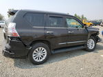 2017 Lexus Gx 460 Черный vin: JTJBM7FX8H5153165