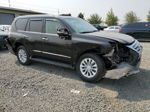 2017 Lexus Gx 460 Черный vin: JTJBM7FX8H5153165