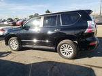 2017 Lexus Gx 460 Black vin: JTJBM7FX8H5153165