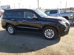 2017 Lexus Gx 460 Black vin: JTJBM7FX8H5153165