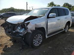 2017 Lexus Gx 460 Белый vin: JTJBM7FX8H5160133