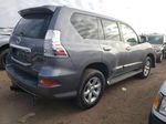 2017 Lexus Gx 460 Gray vin: JTJBM7FX8H5165008