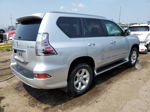 2017 Lexus Gx 460 Silver vin: JTJBM7FX8H5165655