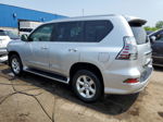 2017 Lexus Gx 460 Silver vin: JTJBM7FX8H5165655