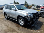 2017 Lexus Gx 460 Silver vin: JTJBM7FX8H5165655