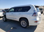 2017 Lexus Gx 460 White vin: JTJBM7FX8H5169849