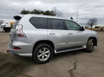 2015 Lexus Gx 460 Silver vin: JTJBM7FX9F5090848