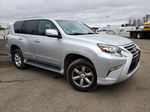 2015 Lexus Gx 460 Silver vin: JTJBM7FX9F5090848