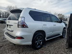 2015 Lexus Gx 460 White vin: JTJBM7FX9F5091921