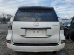 2015 Lexus Gx 460 White vin: JTJBM7FX9F5091921