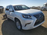 2015 Lexus Gx 460 White vin: JTJBM7FX9F5101010