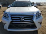 2015 Lexus Gx 460 White vin: JTJBM7FX9F5101010