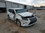 2015 Lexus Gx 460 White vin: JTJBM7FX9F5104098