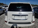 2015 Lexus Gx 460 White vin: JTJBM7FX9F5104098