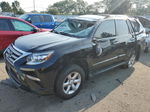 2015 Lexus Gx 460 Black vin: JTJBM7FX9F5104490