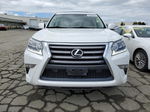 2015 Lexus Gx 460 White vin: JTJBM7FX9F5116672