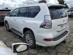 2015 Lexus Gx 460 Белый vin: JTJBM7FX9F5116672