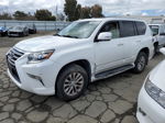 2015 Lexus Gx 460 Белый vin: JTJBM7FX9F5116672