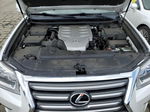 2015 Lexus Gx 460 White vin: JTJBM7FX9F5116672