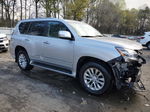 2017 Lexus Gx 460 Silver vin: JTJBM7FX9H5155474