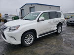 2017 Lexus Gx 460 White vin: JTJBM7FX9H5166409