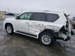 2017 Lexus Gx 460 White vin: JTJBM7FX9H5166409