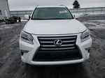 2017 Lexus Gx 460 White vin: JTJBM7FX9H5166409