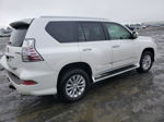 2017 Lexus Gx 460 Белый vin: JTJBM7FX9H5166409