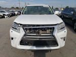 2017 Lexus Gx 460 White vin: JTJBM7FX9H5174266