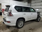 2017 Lexus Gx 460 Белый vin: JTJBM7FX9H5176762