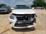 2017 Lexus Gx 460 White vin: JTJBM7FX9H5181007