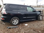 2015 Lexus Gx 460 Black vin: JTJBM7FXXF5100707