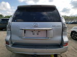 2015 Lexus Gx 460 Silver vin: JTJBM7FXXF5103364