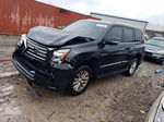 2015 Lexus Gx 460 Black vin: JTJBM7FXXF5110752